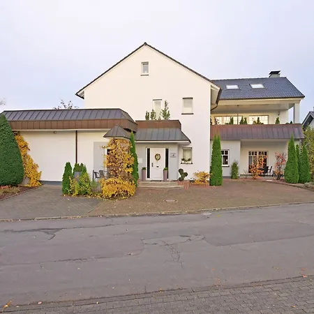 In Nahe Willingen Skilift, Cleaning Included Apartman Madfeld