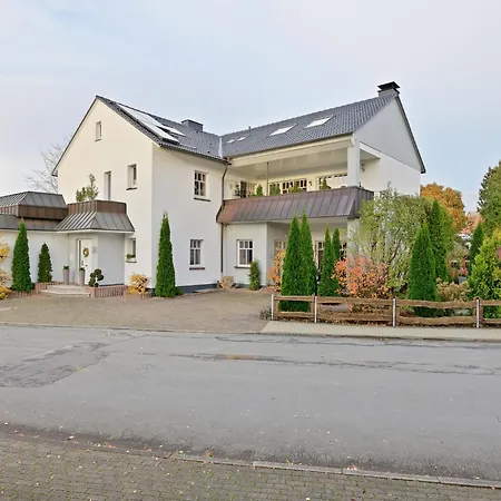 Apartman In Nahe Willingen Skilift, Cleaning Included Madfeld