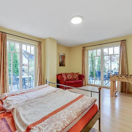 Apartman In Nahe Willingen Skilift, Cleaning Included *
